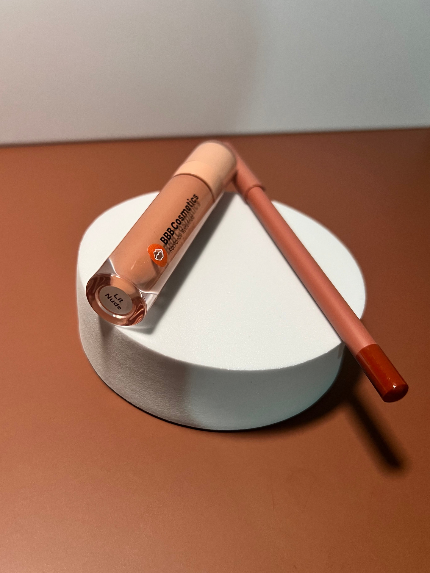 Shade- Lit Nude