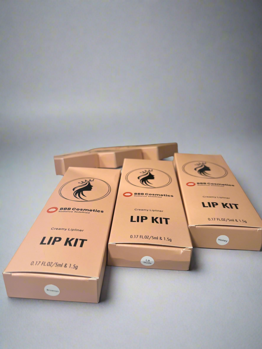Lip Kit - The Perfect Lip Combo
