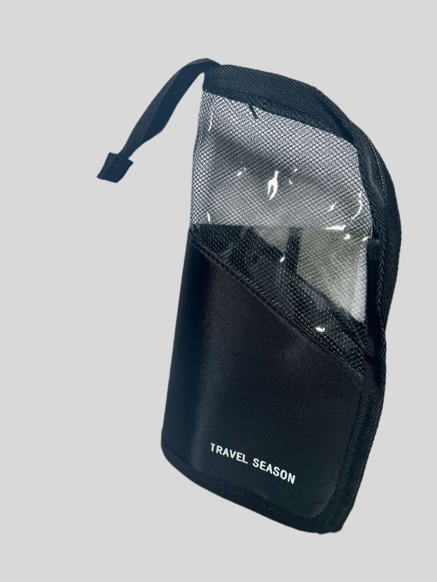Makeup Brush Set - & Travel Brush Holder