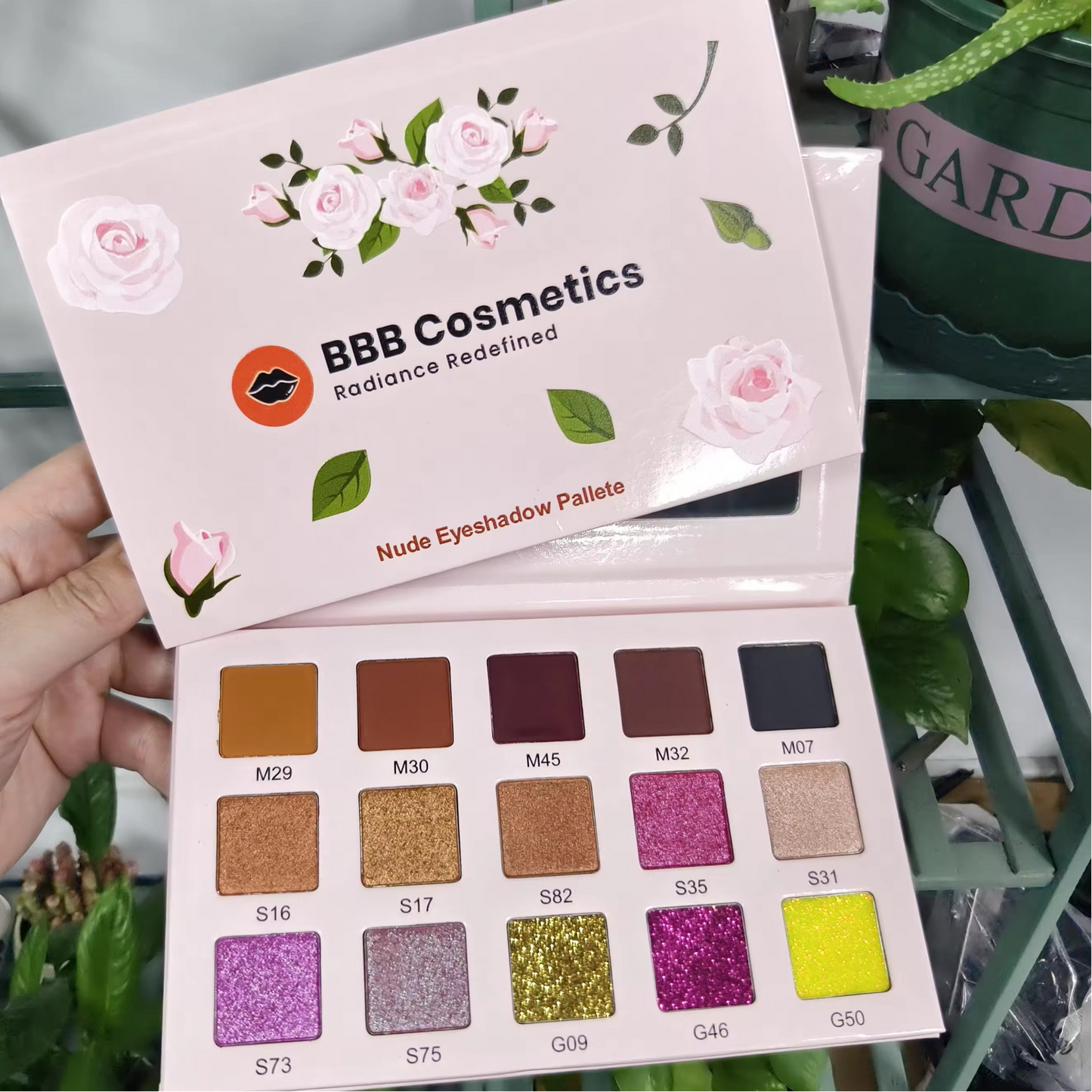 Eyeshadow Palette