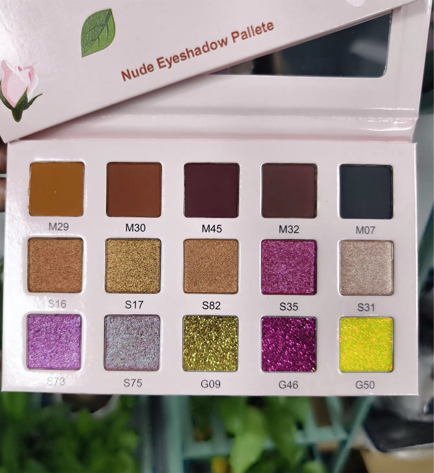 Eyeshadow Palette