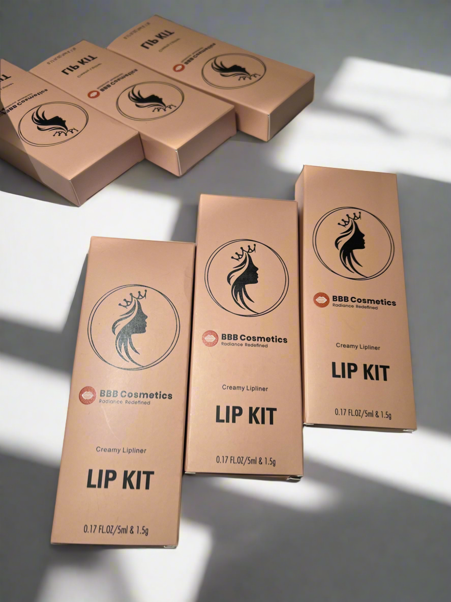 Lip Kit - The Perfect Lip Combo