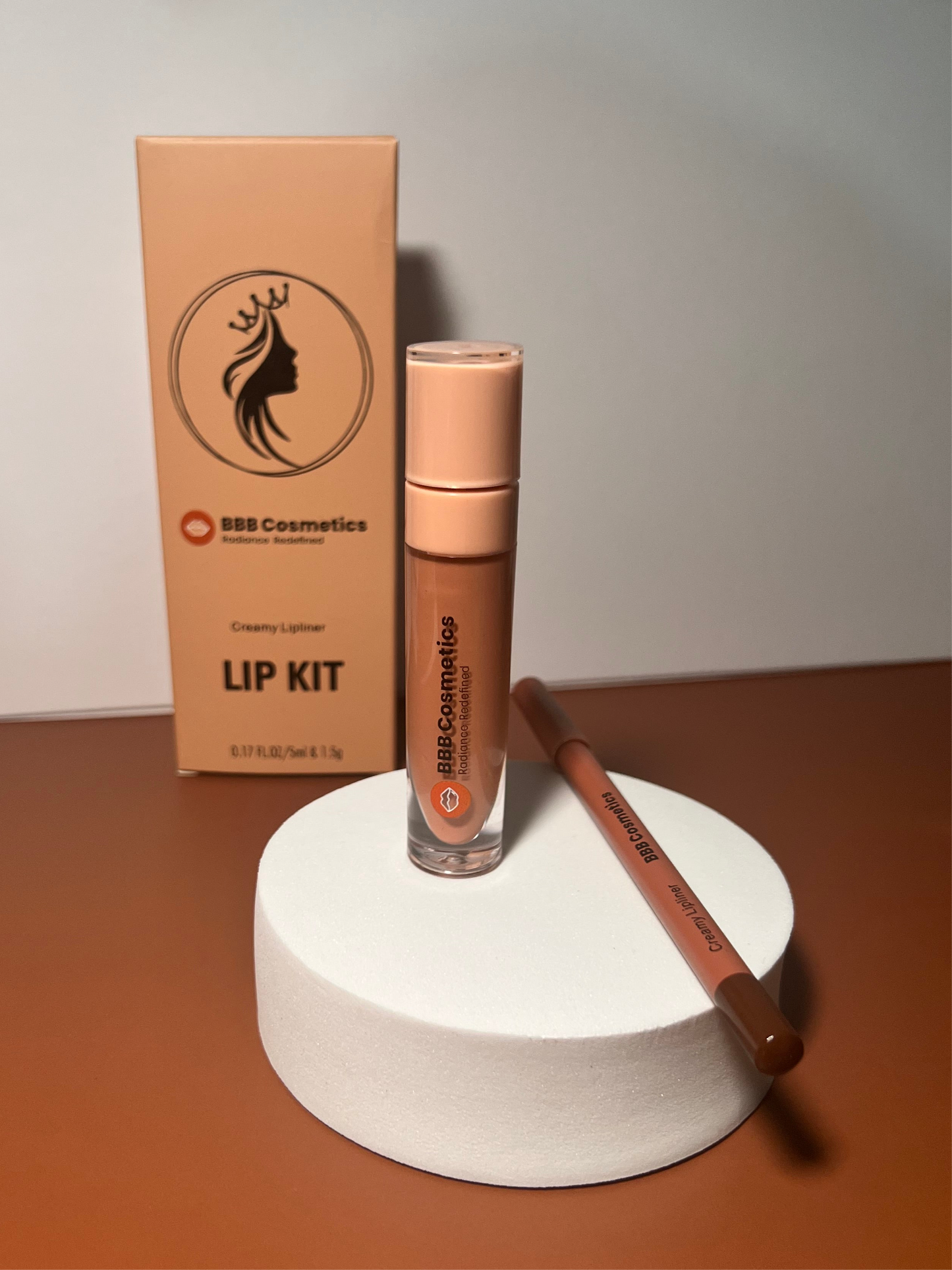 Shade - Lit Nude