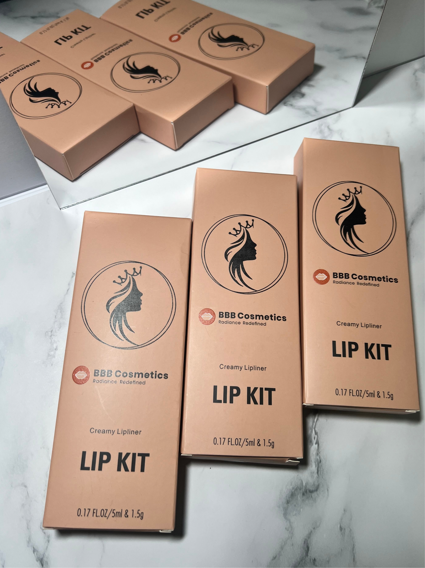 Lip Kit - The Perfect Lip Combo