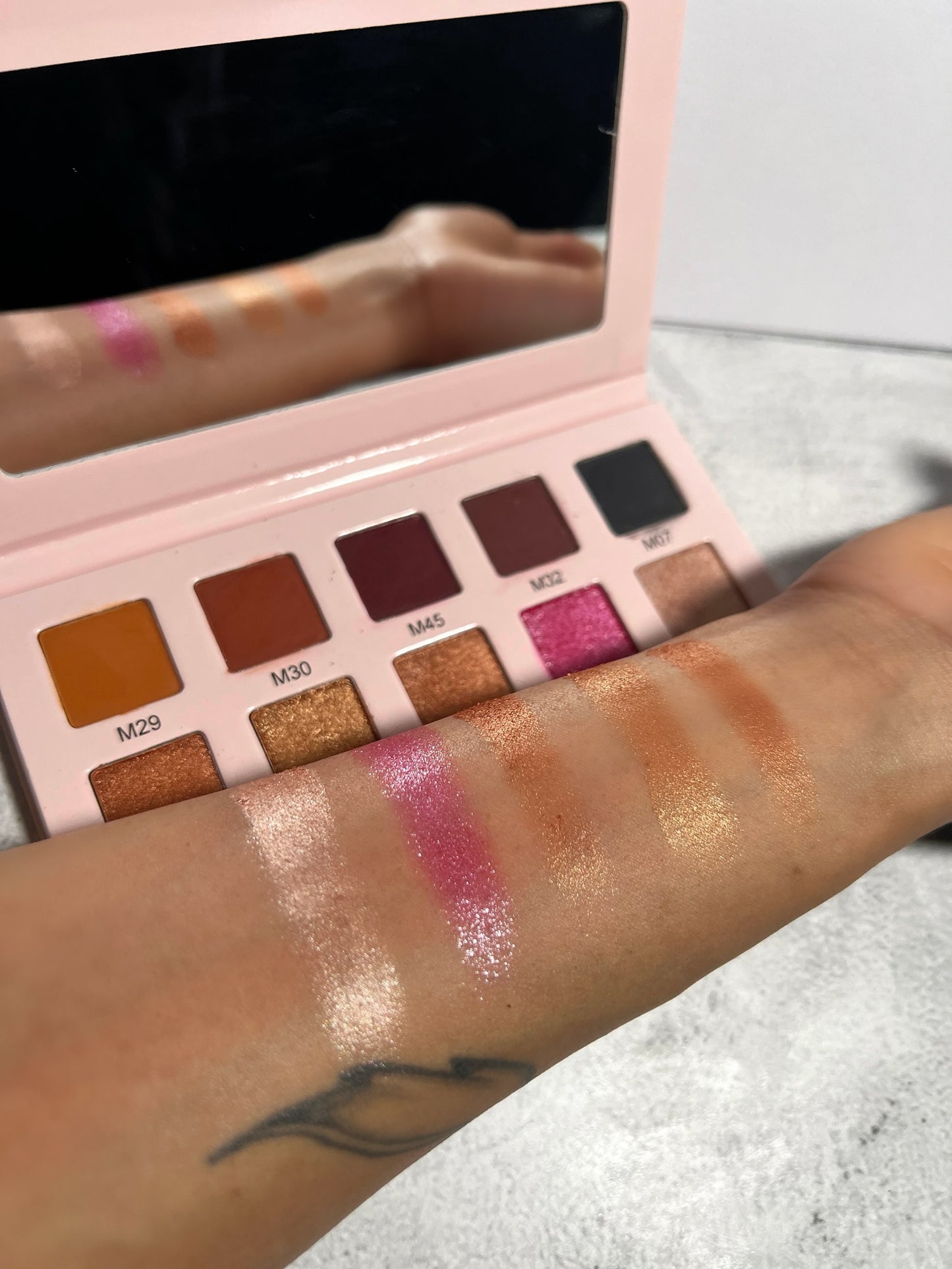 Eyeshadow Palette