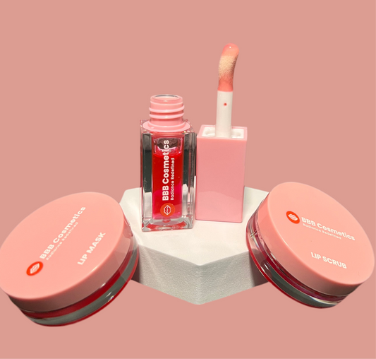 Lip Care Trio