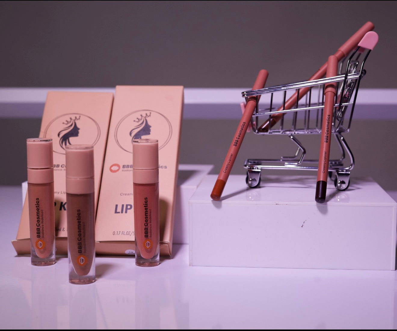 Lip Kit - The Perfect Lip Combo